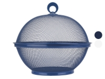 Lidl Ernesto® ERNESTO® Obstkorb, aus Draht, 2-teilig