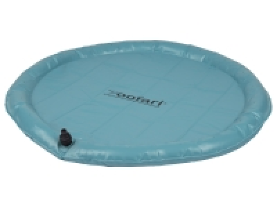 Lidl Zoofari® zoofari® Hunde Wasserspielmatte, Ø 100 cm, zusammenfaltbar