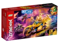 Lidl Lego® Ninjago LEGO® NINJAGO 71768 »Jays Goldrauschen-Motorrad«