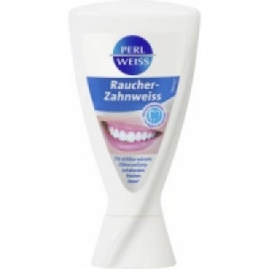 Perlweiss Zahncreme 2.05 €