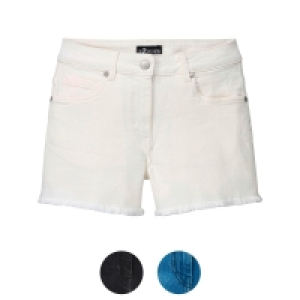 BLUE MOTION Damen Jeans-Shorts