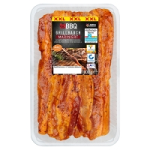 Aldi Süd  BBQ Bauchscheiben 1 kg