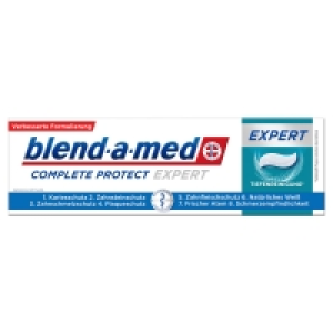 BLEND-A-MED Zahncreme 75 ml 1.79 €