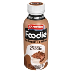 Aldi Süd  EHRMANN Foodie 400 ml