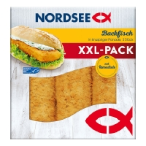 NORDSEE Backfischfilets 255 g 3.79 €
