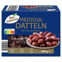 Aldi Süd  FARMER NATURALS Medjoul-Datteln 1 kg
