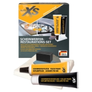 Aldi Süd  AUTO XS Auto-Reparatur-Set