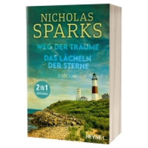 2-in-1-Taschenbuch-Roman 7.99 €