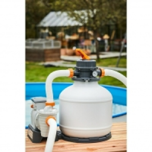 Bestway Sandfilteranlage Flowclear 199.00 €