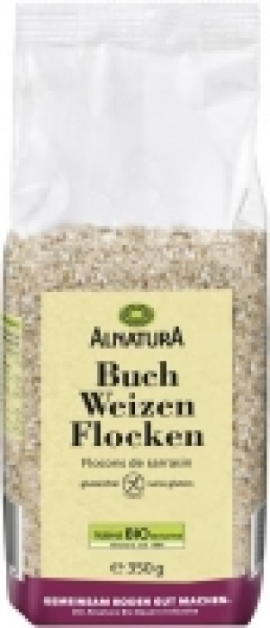 Buchweizenflocken 2.69 €