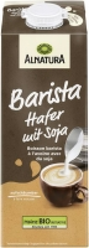 Barista-Drink Hafer mit Soja 1.49 €