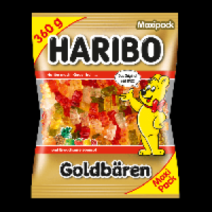 HARIBO Goldb&auml;ren 1.35&nbsp;&euro;