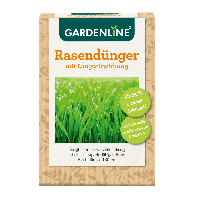 Aldi Nord Gardenline GARDENLINE Rasendünger