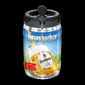 Aldi Nord Krombacher KROMBACHER Frische-Fass