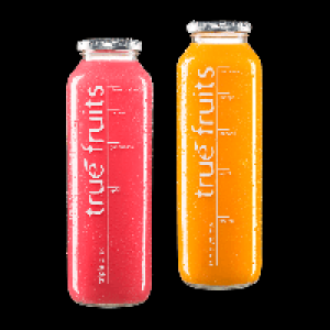 True Fruits Smoothie 4.49 €