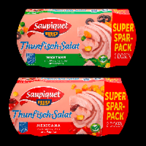 SAUPIQUET Thunfisch-Salat 3.99 €