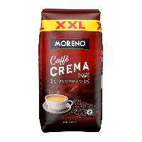 Aldi Nord Moreno MORENO Caffè Crema XXL
