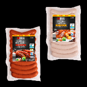 BBQ Stadion-Bratwurst XXL 7.99 €