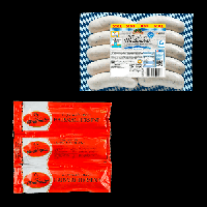 GUT DREI EICHEN Münchner Weißwurst XXL 3.99 €