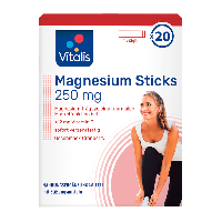 Aldi Nord Vitalis VITALIS Magnesium-Sticks