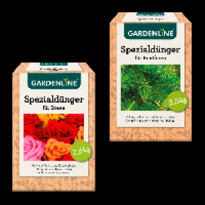 GARDENLINE Speziald&uuml;nger 3.99&nbsp;&euro;