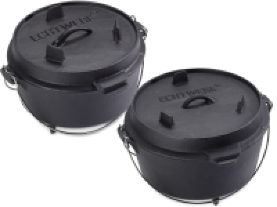 ECHTWERK Dutch Oven »Guss«, robust und kratzfest 46.66 €