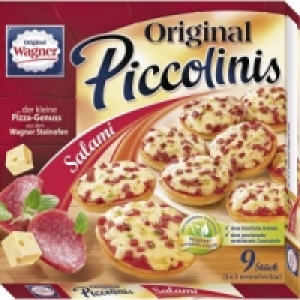 Wagner Piccolinis/Big Pizza 2.19&nbsp;&euro;