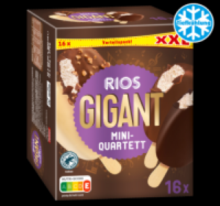 RIOS Gigant Mini-Quartett XXL 3.29 €