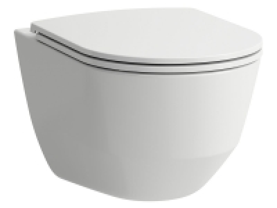 Laufen Wand-WC Set »Pro Design H866957«, spülrandlos