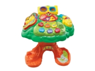 vtech Lernspaß-Baum, mit zahlreichen Farben, Formen und Musik