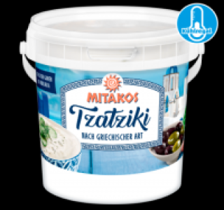 MITAKOS Tzatziki 1.79 €