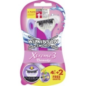 Wilkinson Einwegrasierer 3.35 €