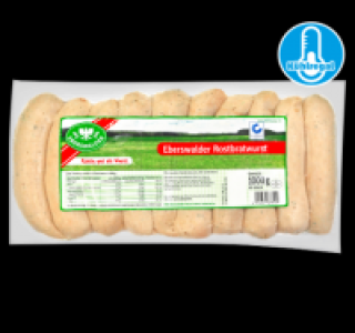 EBERSWALDER Rostbratwurst 4.99 €