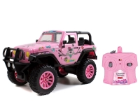 Lidl Dickie DICKIE Spielzeugauto »RC Girlmazing Jeep Wrangler«, funkferngesteuert