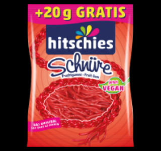 HITSCHLER Schn&uuml;re Fruchtgummi 0.99&nbsp;&euro;
