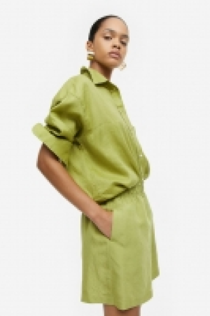 Shorts aus Leinenmix 14.99 €