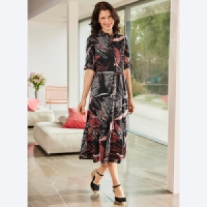 NKD  Damen-Kleid aus Popeline-Gewebe