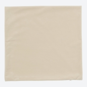 Kissenhülle in Samt-Optik, ca. 40x40cm 14.39 €