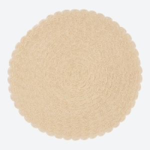 Platz-Set in Häkel-Optik, Ø ca. 38cm 14.39 €