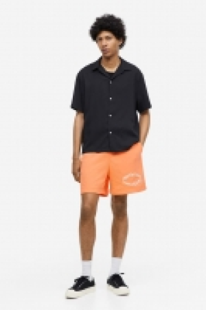 HM  Sweatshorts in Regular Fit