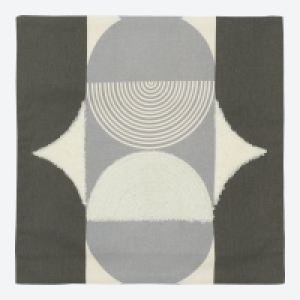 NKD  Kissenhülle mit Trend-Muster, ca. 40x40cm