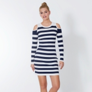 Damen-Kleid mit offener Schulter 14.39 €