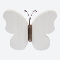 NKD  Deko-Schmetterling, ca. 14,5x2x11cm