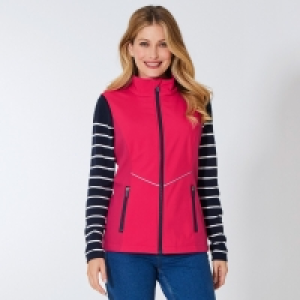 Damen-Softshell-Weste 14.39 €