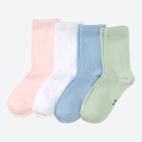 NKD  Damen-Socken, 4er-Pack