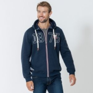 NKD  Herren-Sweatjacke mit Kapuze