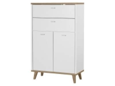 LIVARNO home Bad-Seitenschrank »Corfu«, modernes Design 54.99 €