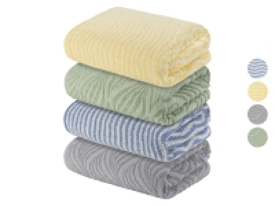 LIVARNO home Frottier-Duschtuch, 70 x 140 cm 7.99 €