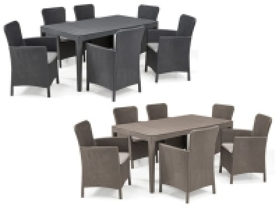 Lidl Keter Keter Dining Set Girona-Miami