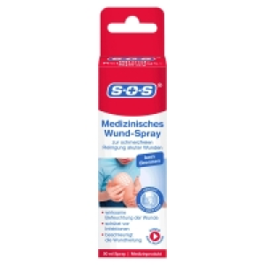 SOS® Medizinisches Wund-Spray 50 ml